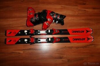 lyže Atomic redster J2 120 cm