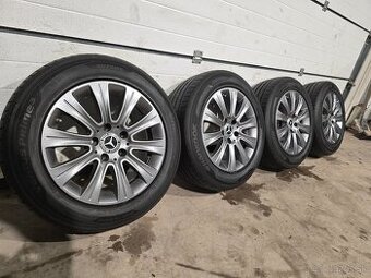 Letná Sada Mercedes W212+Hankook 225/55 R16 - 1