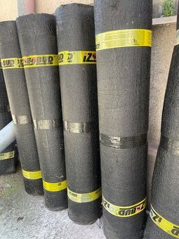 Asfaltovy pas V60 S42 7,5m2 rolka