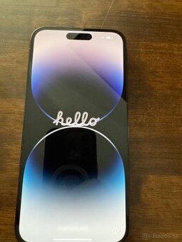 Predám Iphone 14 Pro Max 1 TB