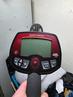 Bounty Hunter Land Ranger Pro