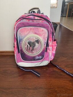 Školskátaška topgal, dievcenská