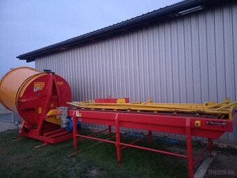 Rozdružovač balikov Tomahawk/Teagle