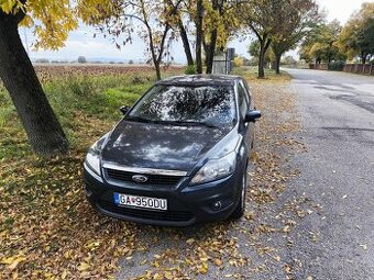 Ford focus 1.6tdci