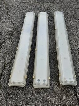 Neonky, priemyselne lampy/ svietidlá