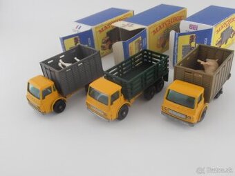 Dodge Cattle Truck, Stake Truck