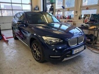 Predám BMW X1