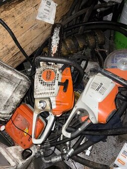 Motorová pila stihl ms291