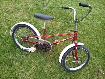 Predám starší retro detský bicykel