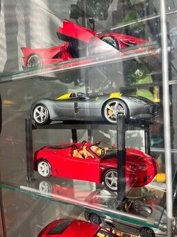 Zdvihak v mierke 1:18