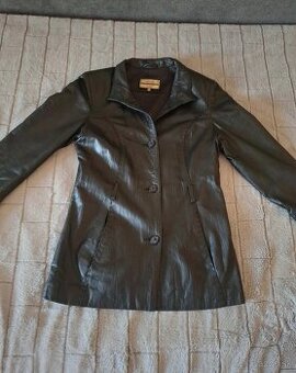 Dámska kožená bunda Victori