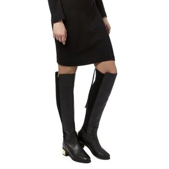KG Kurt Geiger - vysoké čižmy veľ.41
