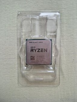 AMD Ryzen 5 3500X + chladič