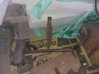 Výfuky na malotraktor