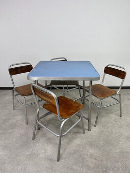 Retro kuchynský set