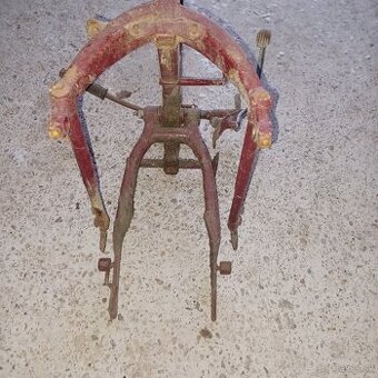 Jawa Rám 250/ 350 559, panelka