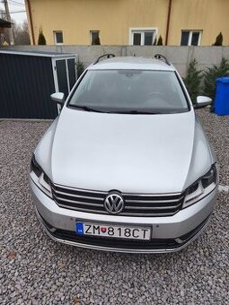 Passat B7 variant 2.0 TDi 103kw automat + tazne