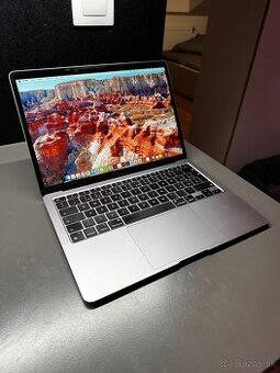 MacBook Air M1 (2020) - 16GB RAM / 512GB SSD - TOP STAV
