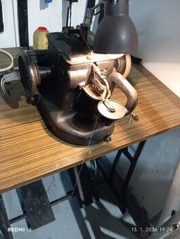 Kozušnicky šijacie