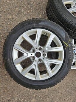 sada zimní Alu kola originál BMW