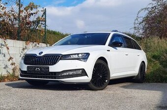 Predám  Škoda Superb Combi 2.0 TDI SCR Live DSG