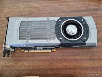 Predám grafické karty