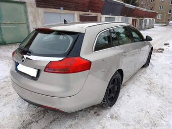 OPEL INSIGNIA 2.0 CDTI 96KW 6st. MANUAL, ROK VÝROBY: 2011