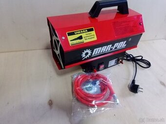 Plynový ohrievač 30kW na propan butan