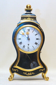 Starožitné hodiny – Zenith -