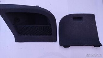 Okrytovanie kufra Audi A4 B8