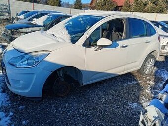 CITROEN C3 2012 1.4 HDI 8HP 50KW