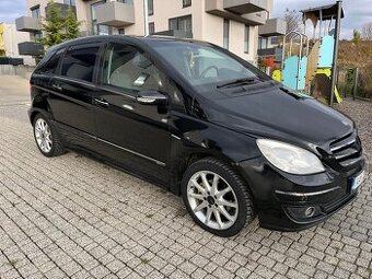 MERCEDES-BENZ B 200 Turbo 142kW