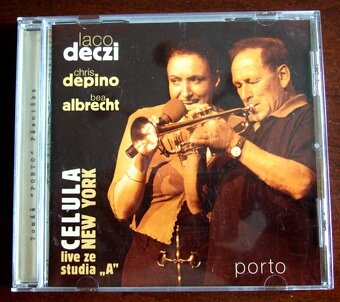 LP, SP, CD - Schelinger, Deczi, Overstep,...