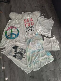 Dámske tričko/tielko