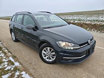 Volkswagen golf 7 variant 1,6 TDI Trendline 5/2018