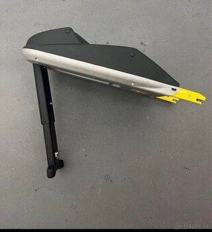 ISOFIX základňa peg perego