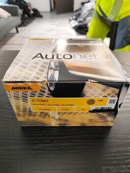 Mirka AUTONET brúsny kotúč 150mm priemer P320