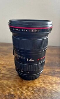 Canon EF 16–35mm f/2.8L II USM