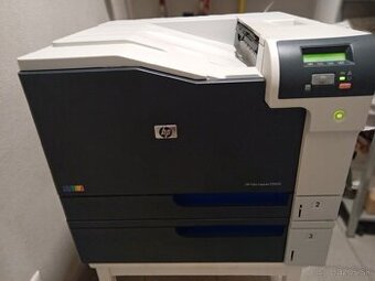 Tlačiareň HP CP5225dn, A3/A4