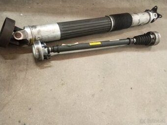 Jeep Wk1, Commander XK 3.0 crd kardan