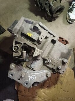 Prevodovka 6 st. manuálna, Start/Stop, PGT