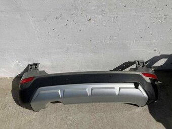 ŠKODA YETI LIFT SCOUT 2013- ZADNÝ NÁRAZNÍK