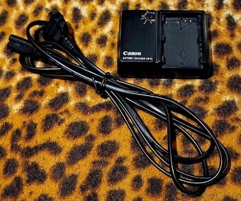 Nabíjačka Canon CB-5L