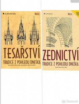 Tesárstvo, murárstvo