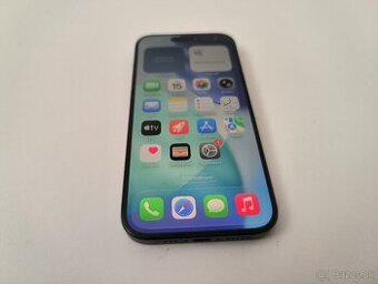 apple iphone 15 PRO 512gb Black Titanium / Batéria 88%