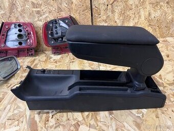 Predám diely z Audi A4 B5 Sedan