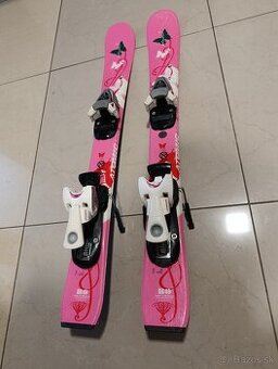 Detské lyže 80