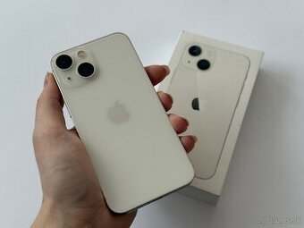 iPhone 13 Mini 128GB Starlight