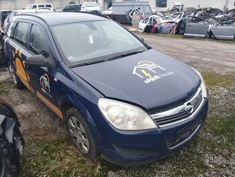 Opel Astra G combi ROZPREDÁM
