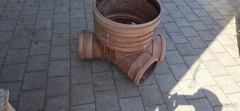 Predam cactove kanalizacne sutokove dno 400/ 4x200